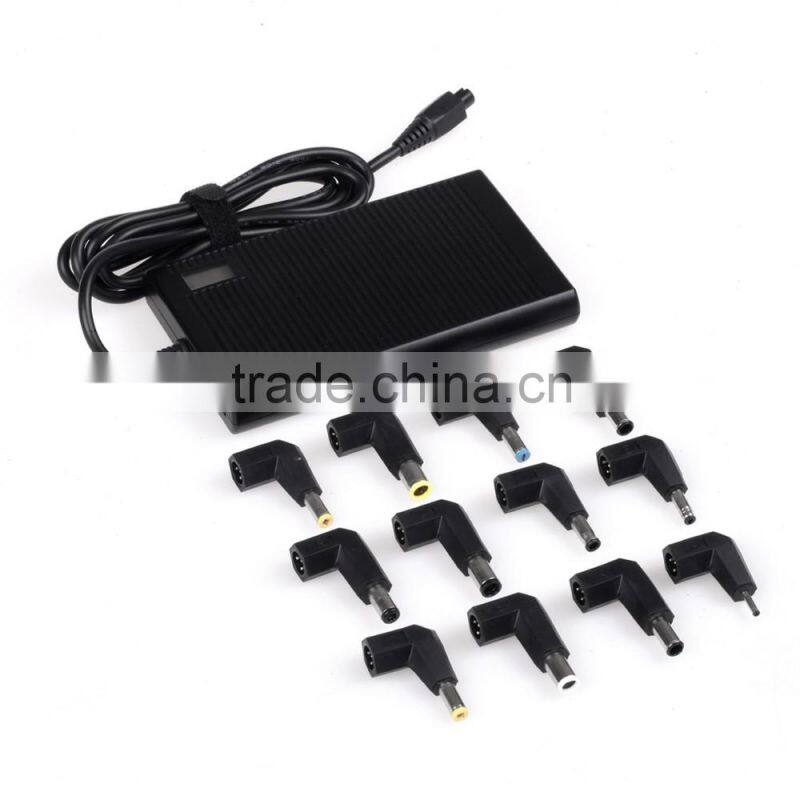 Multi Function 90W Universal Laptop AC Power Adapter with USB Port,Suit for Most Brand Laptops and Charging Phones