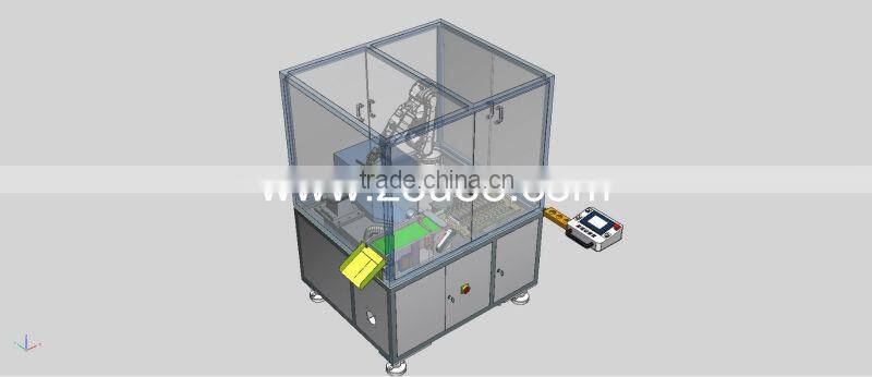 Aluminum Alloy/Plastic Steel Window Automatic Waxing Machine
