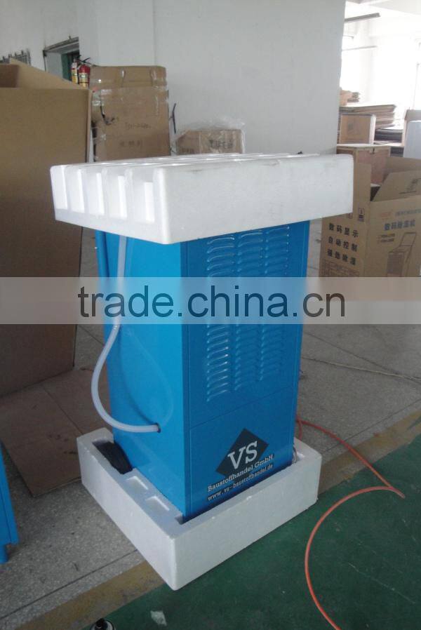 commercial dehumidifier with different colors