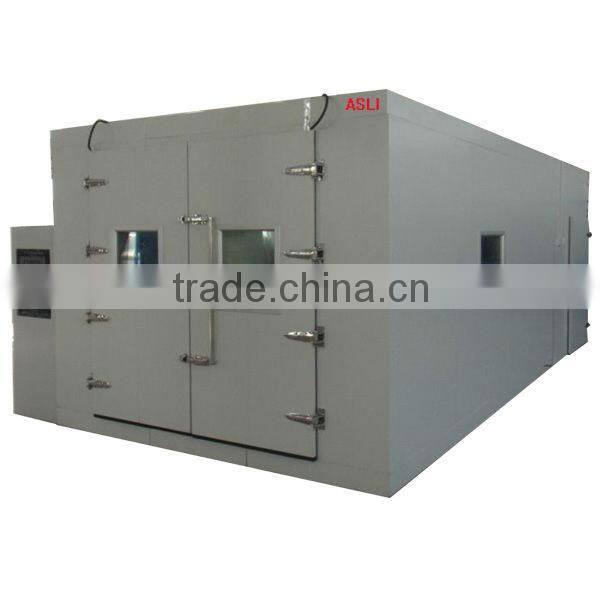 Universal usage Walk-in environmental testing room