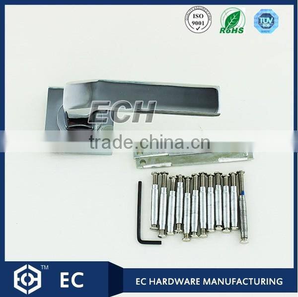 China supplier zinc alloy types of door handle