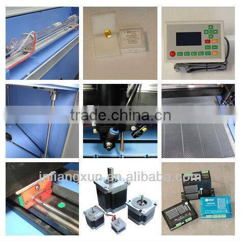 reci laser tube factory price co2 laser cutting machine for acrylic