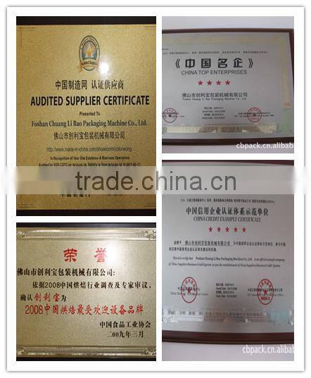 full automatic fresh vegetable wrapping machine