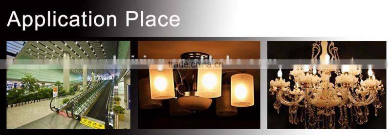 4W E14 E27 B22 LED Filament Bulb