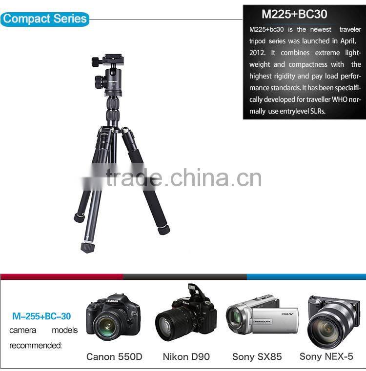 2015 hit products High quality best stable tripod