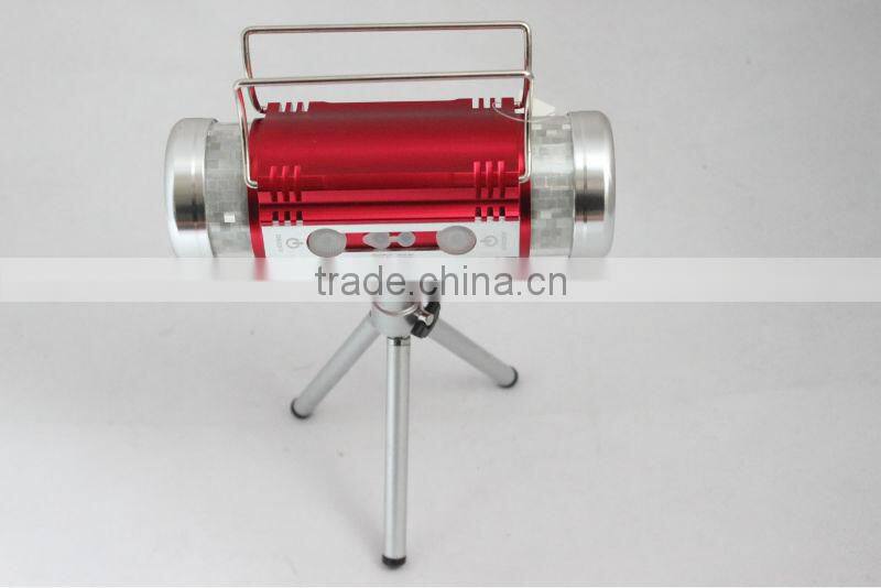 rechargeable aluminum underwater LED fishing lights