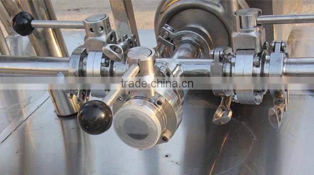 500L 1000L 10BBL 15BBL beer brewing beer machine brewery equipment stainless steel tanks Beer Brewing Equipment