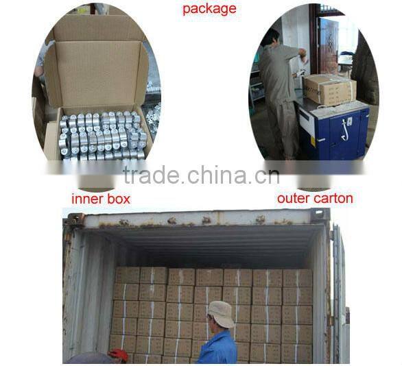 u typed HDG saddle clip