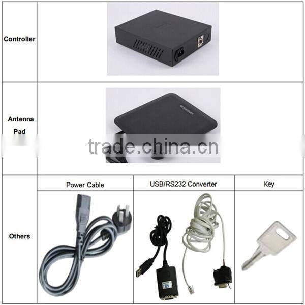 High sensitivity AM DR Lable EAS Deactivator, 58 KHz Soft Tags Decoder,eas am dr label demagnetizers