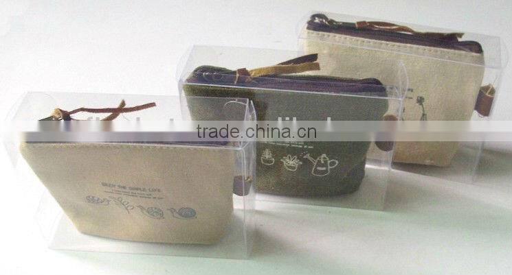 Fashion coin purse