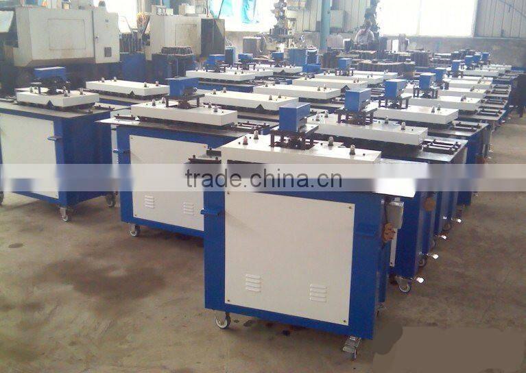 lock forming machine/seam lock roofing roll forming machine/duct equipment for bending