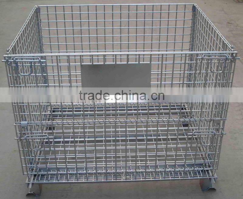 Storage Steel Wire Cage