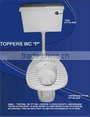 Ceramic Water Closet