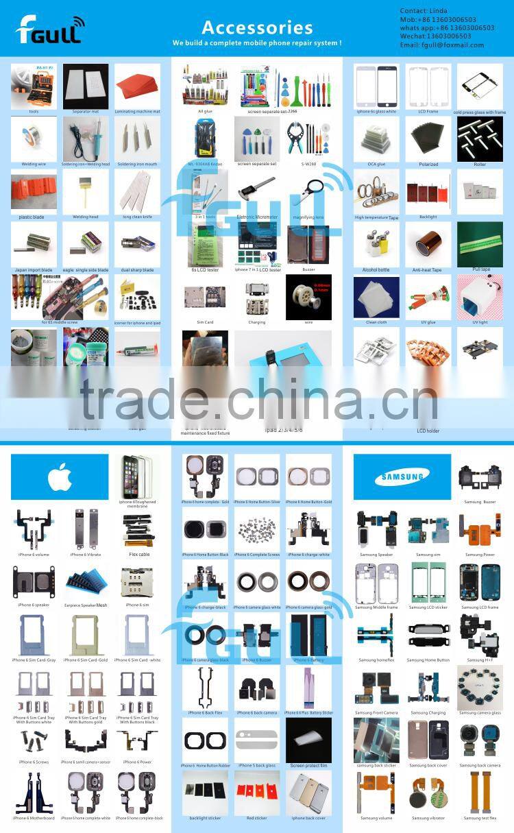 length 500m lcd separate wire Gold Molybdenum Cutting Wire