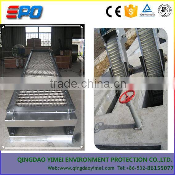 YM bar screen/automatic clean bar screen