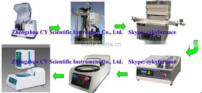 Laboratory used 5L Electric Vacuum Mixer