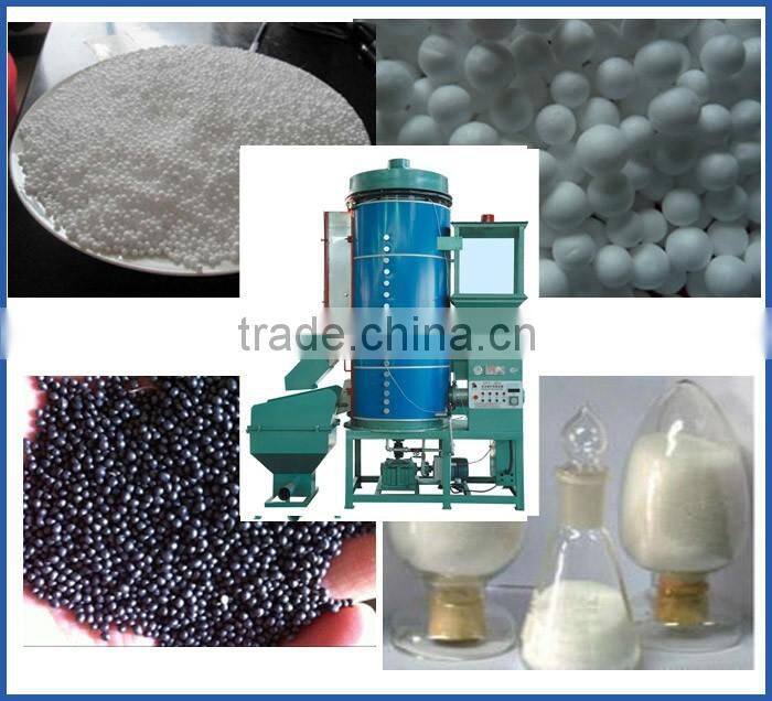 Continuous eps pre-expander