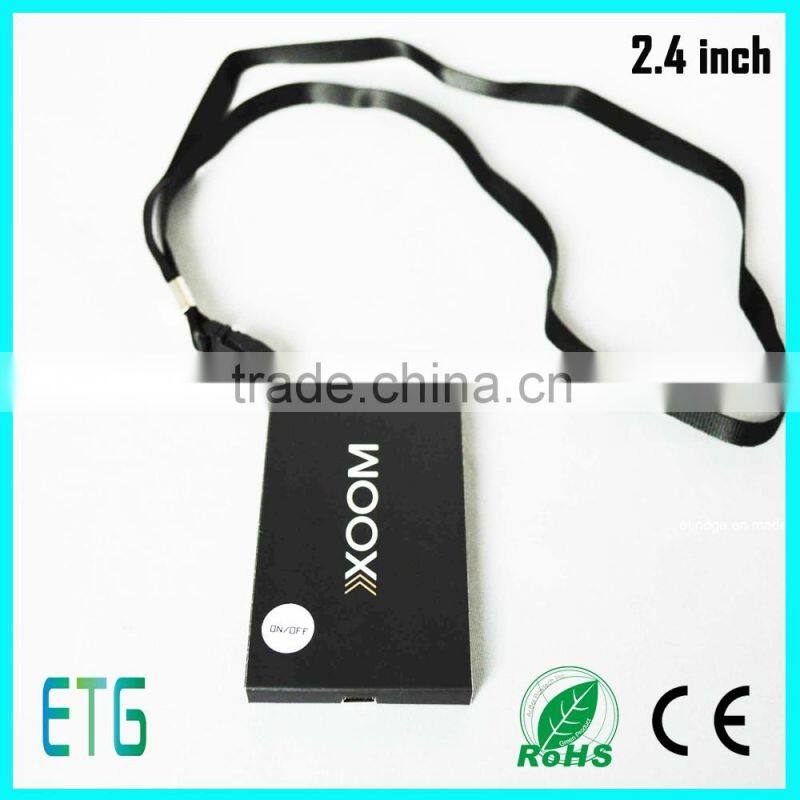 digital brochure with video greeting card lcd 4.3 inch with lcd video brochure card