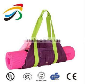 High Quality hot sale mesh yoga bag for sale