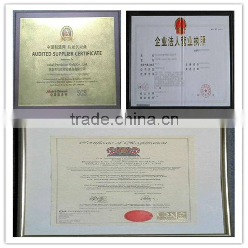 Standard stepped ejector pins