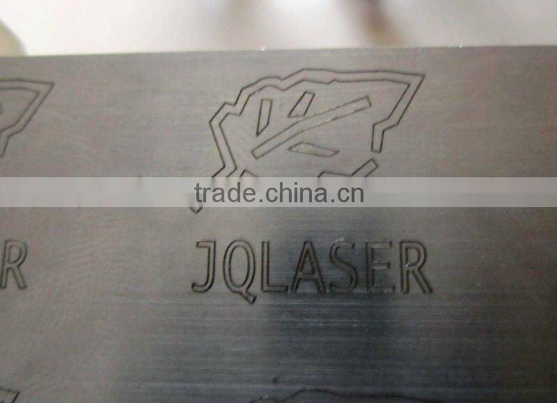 laser marking machine for steels