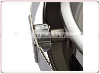 Electric Built-in Round Roll Top Chafing Dish,Stainless steel food warmer chafing dish