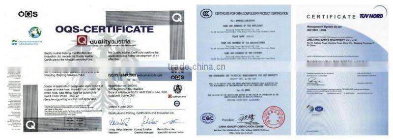 Sanye high quality 15 pin armoured trailer coiled cable wire