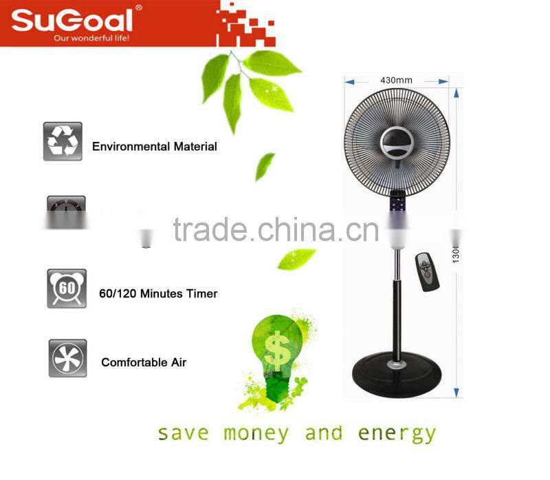 New Design Ventilation fan floor standing household