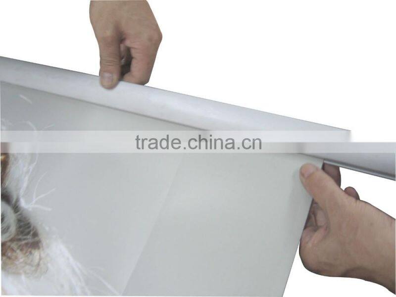 2016 new style fashionable promotion protable L stand