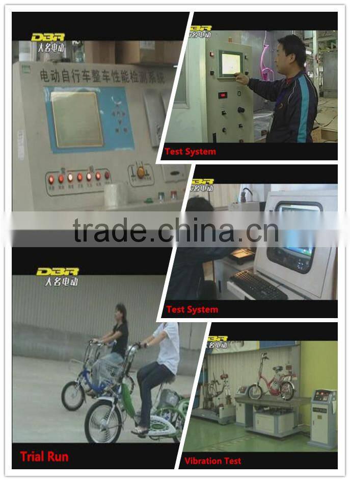 Diamondback 20'' electric folding bike