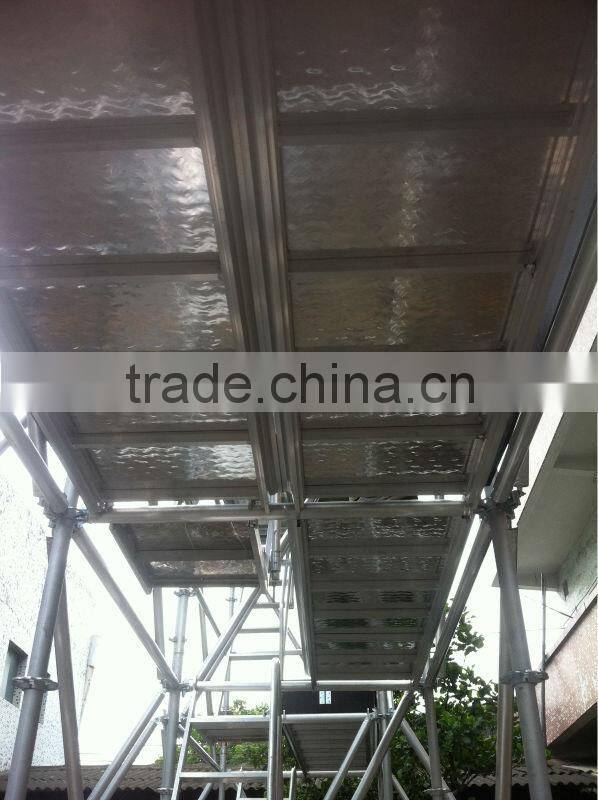aluminium mobile scaffold tower