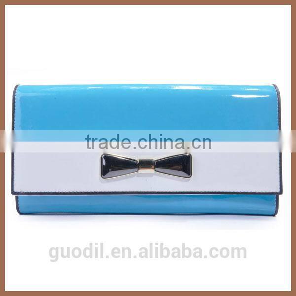 Fashion genuine leather wallet,Women Wallet,Long Style Wallet.
