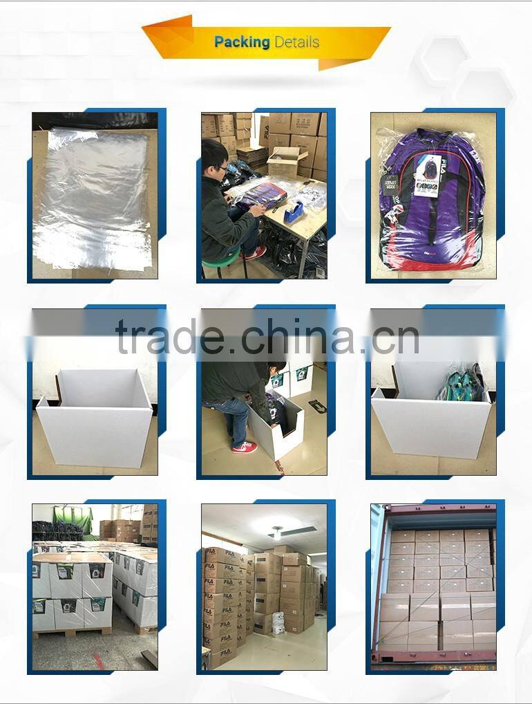 A grade carry-on trolley hanging travel bag with coated surface treatment