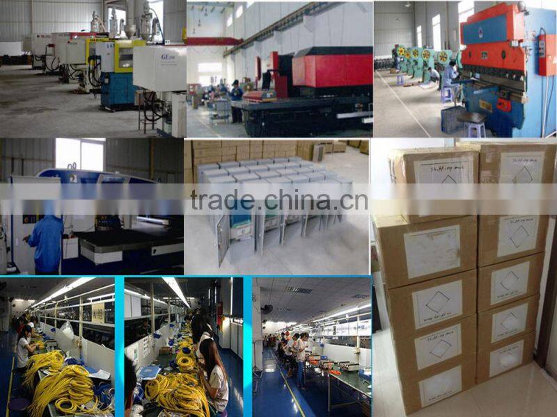 1U/2U 12port/24port SC Slidable Rack-mount Fiber Optic Patch Panel