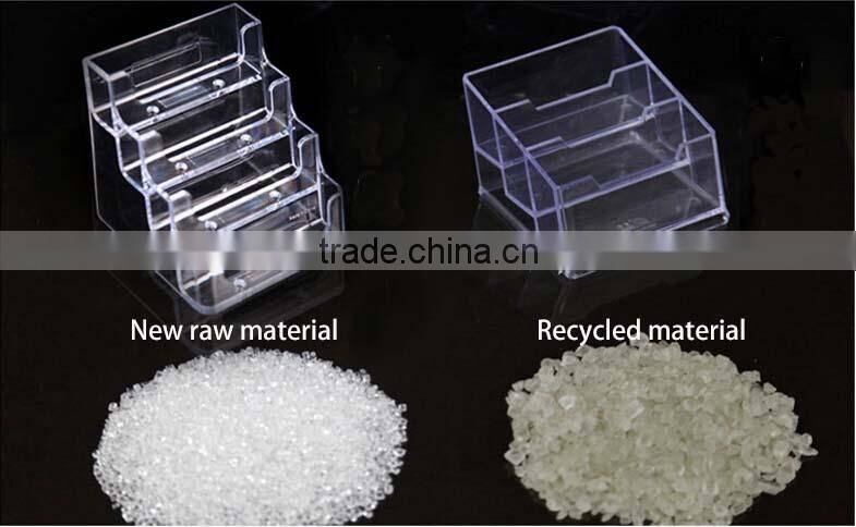 Transparency Display Acrylic Card Holder