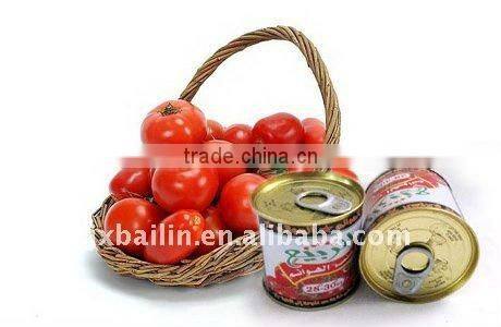 CONCENTRATO DI POMODORO BRIX 28-30,easy open,low price