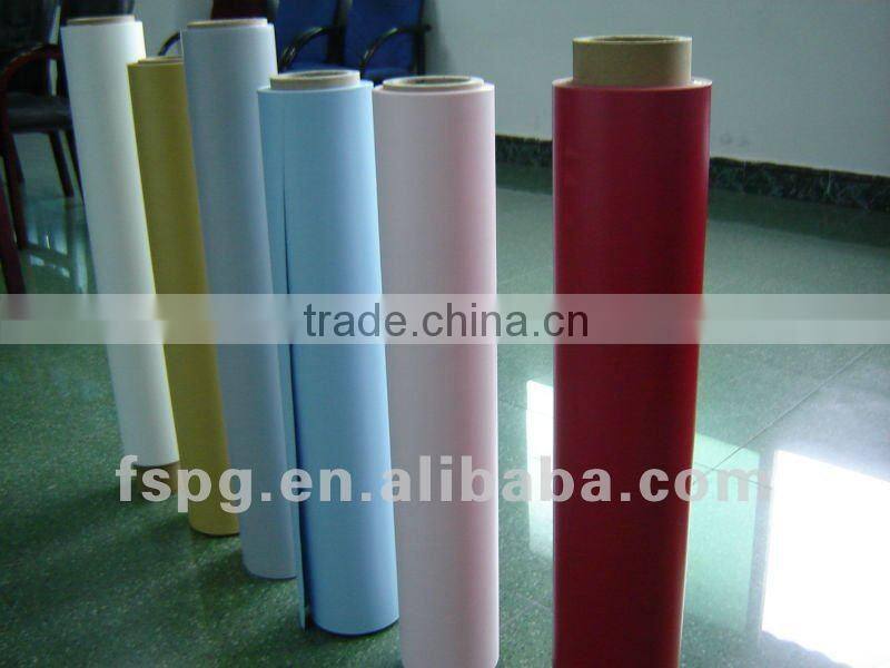 PVC film