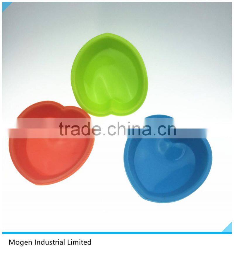 cupcake baking cups 8-pack Silicone Baking Cups / Cupcake Liners shallow baking pan
