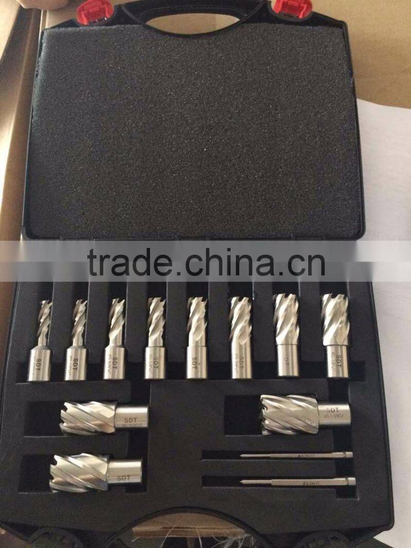 New type HSS annular cutter kit