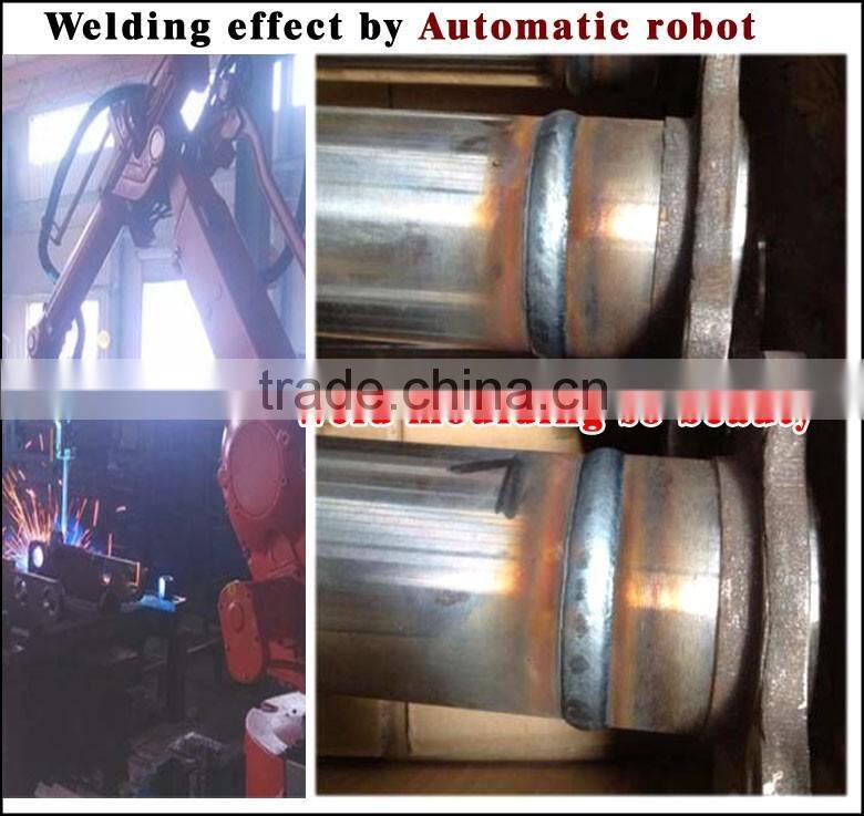 Intelligent industrial automatic mig welding machine with full digital display YD-500GM4