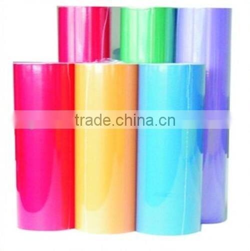 PVC Material and Body Stickers gold and silver color Use self adhesive vinyl