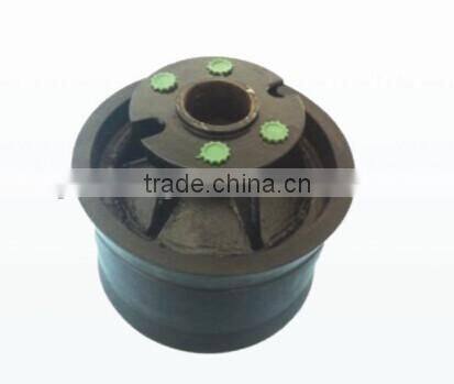 concrete pump parts piston for Putzmeister
