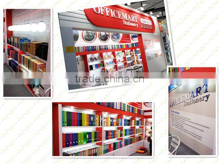 12 pocket paper stationery expanding file