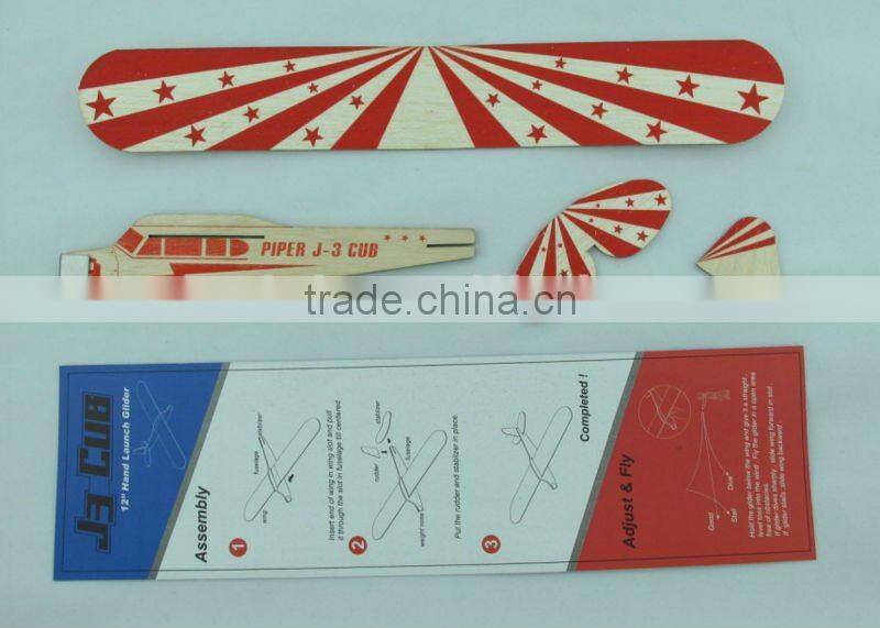 Balsa Gliders Balsa Wood Airplane Glider Airplane Model