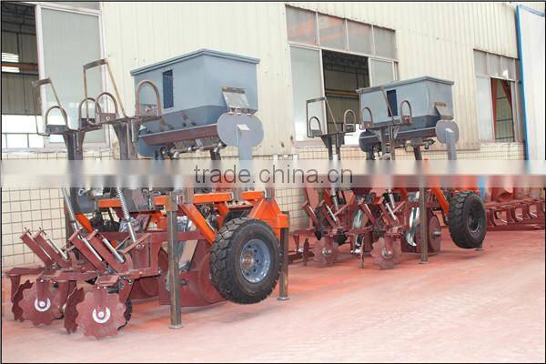 Mechanized see planting for cassava by cassava seed planter 2AMSU,factory manufactured combine cassava planter