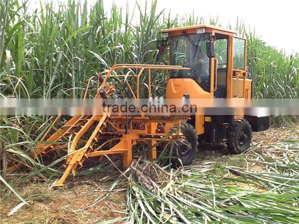 Farm small machinery leaf cutter mini sugarcane leaf remove 6BZ-5 new sugarcane leaf removing machine