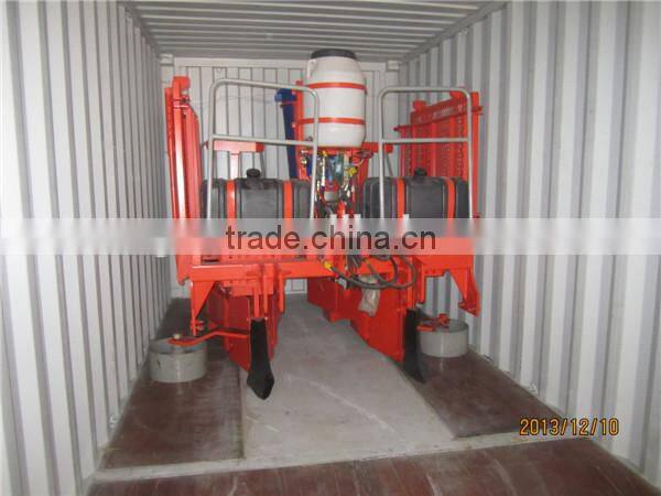 Leader factory manufacturing combine sugarcane planter/mini sugarcane planting machine for worldwide planting