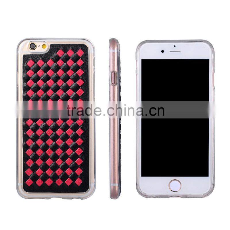Wholesale In Stock Mobile Phone Covers TPU Leather Skin Sticker For Iphone 5S