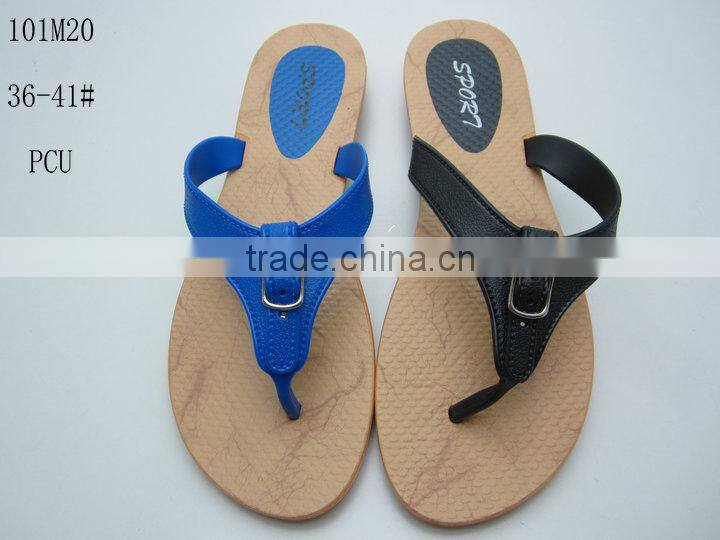 pcu air blowing slippers,hot-selling shoes with flower