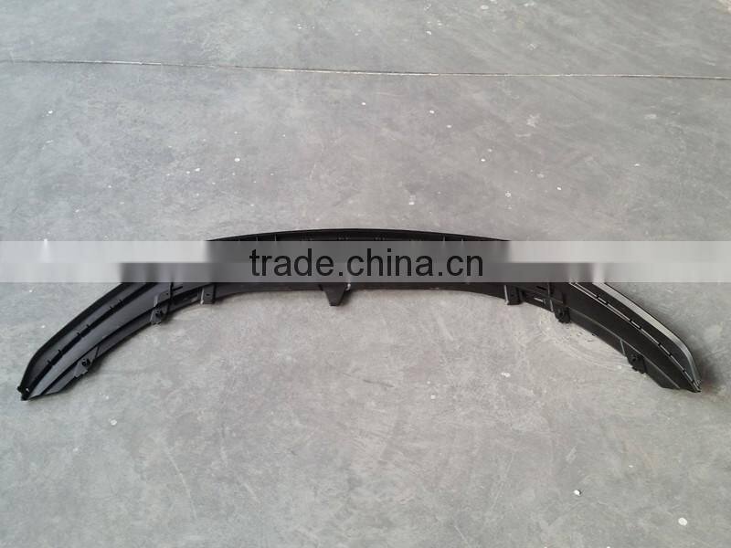 Renault Dacia Duster bumper low board